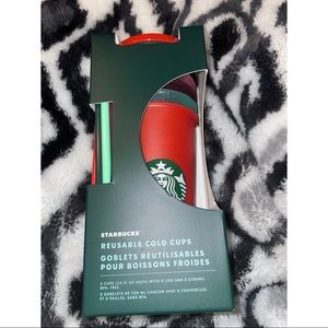2020 Holiday Starbucks Cups